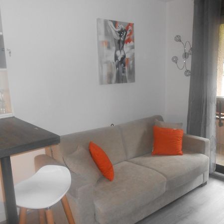 Appartement 2 Personnes Cures Ski Luchon Bagneres-de-Luchon ภายนอก รูปภาพ