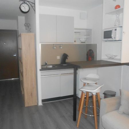 Appartement 2 Personnes Cures Ski Luchon Bagneres-de-Luchon ภายนอก รูปภาพ