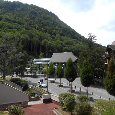 Appartement 2 Personnes Cures Ski Luchon Bagneres-de-Luchon ภายนอก รูปภาพ