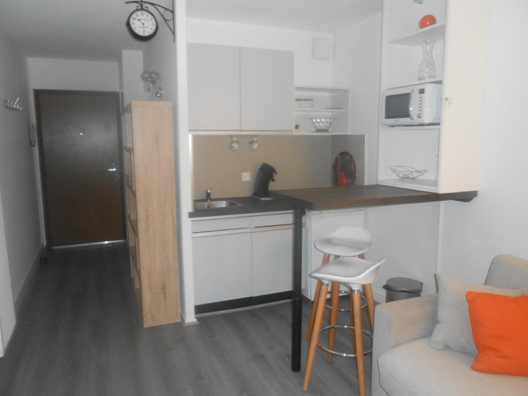 Appartement 2 Personnes Cures Ski Luchon Bagneres-de-Luchon ภายนอก รูปภาพ