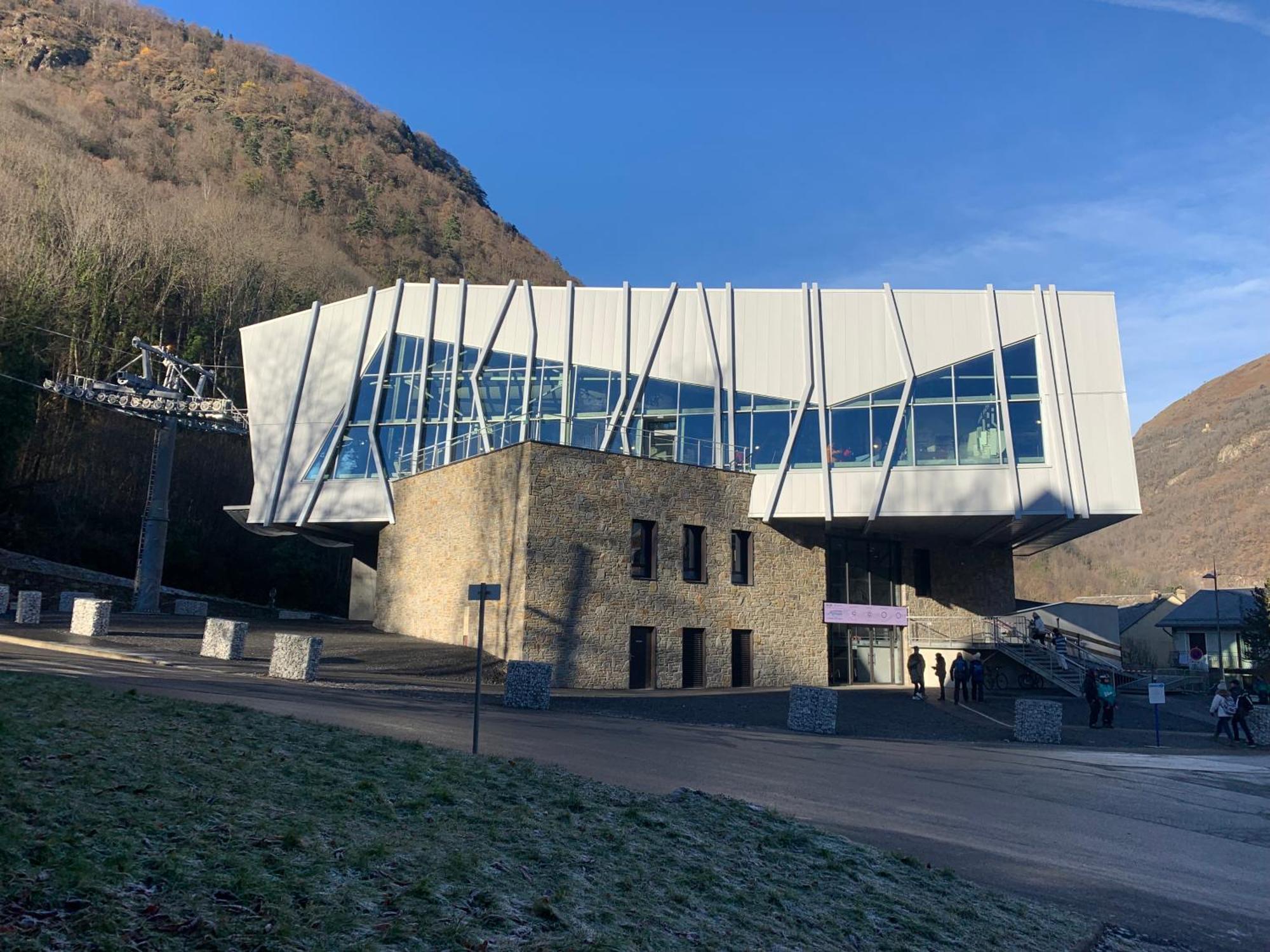 Appartement 2 Personnes Cures Ski Luchon Bagneres-de-Luchon ภายนอก รูปภาพ